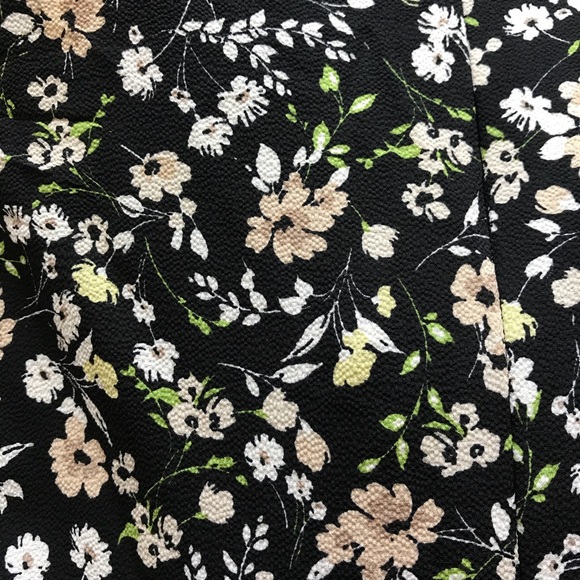 Papermoon black floral romper - Picture 8 of 8